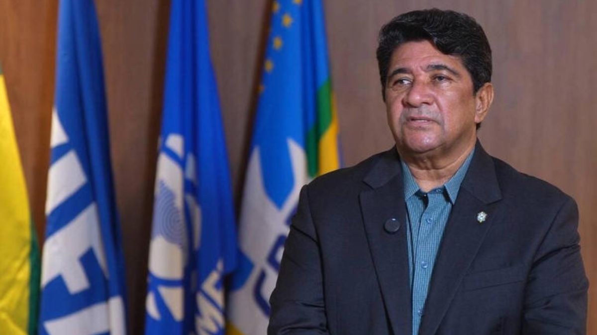 Conmebol retira Ednaldo do Conselho da Fifa por unanimidade 