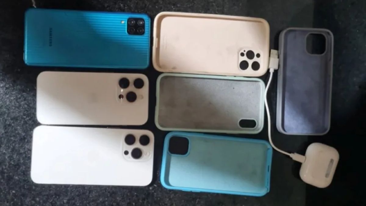 Receptador de iPhones roubados em São Paulo é preso na Micareta de Feira 