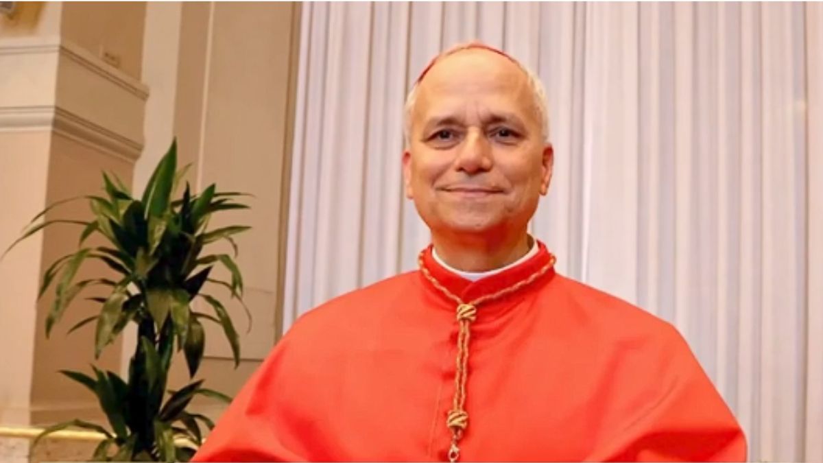 Sou um filho de Santo Agostinho': Veja as primeiras palavras de Leão XIV como novo papa; discurso teve homenagem a Francisco 