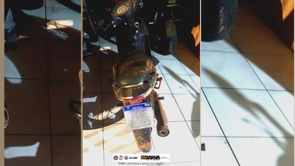 97ª CIPM recupera veículo roubado em Coração de Maria 