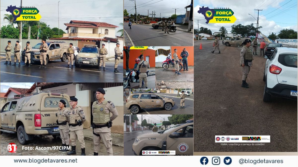 6ª Edição da Operação Força Total  