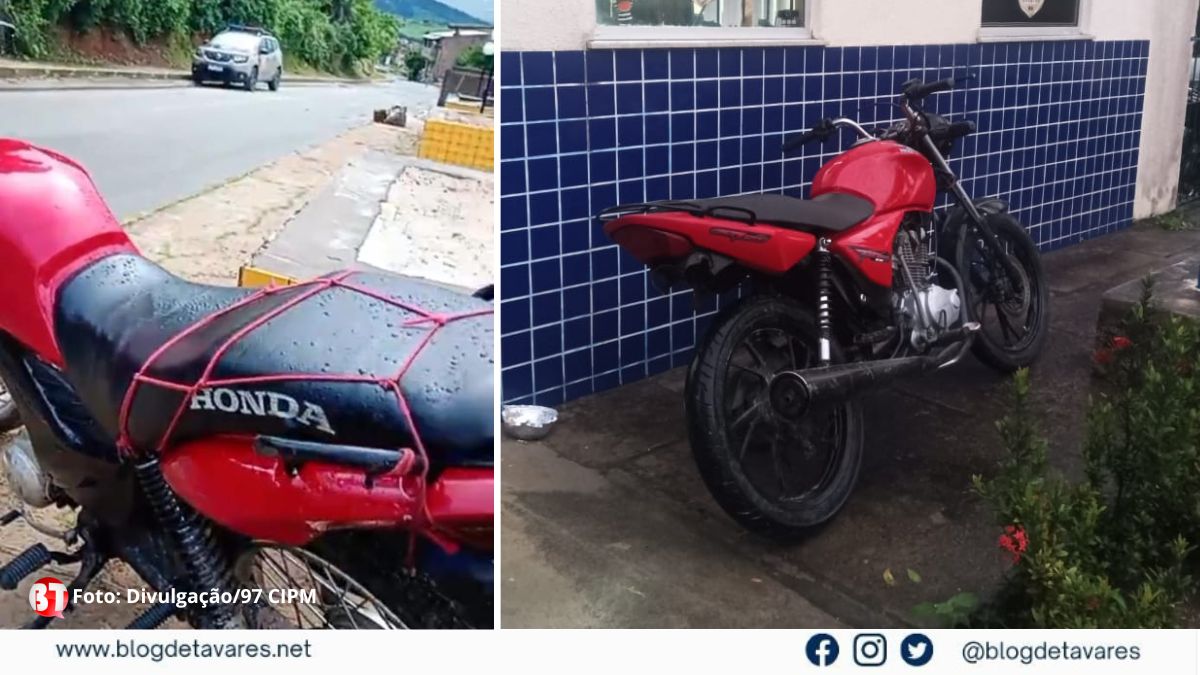 Rondas ostensivas da 97ª CIPM resultam na recuperação de veículos em Teodoro Sampaio e Irará  
