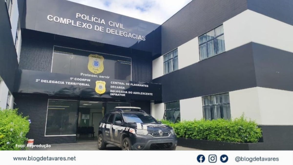 Advogada é presa em Feira de Santana durante operação contra o crime organizado 