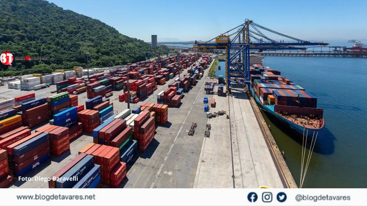 arifaço exclui 44,6% das exportações do Brasil para EUA, informa Mdic 