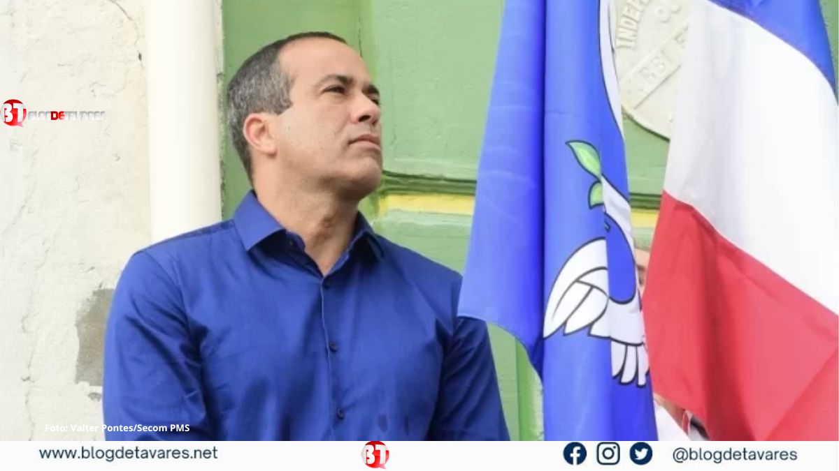 Bruno Reis critica aumento de IOF e diz que PT tenta dividir o Brasil com narrativa entre ricos e pobres 