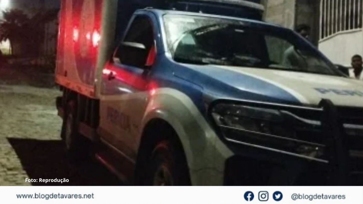 Homem é assassinado com vários golpes de arma branca em Irará