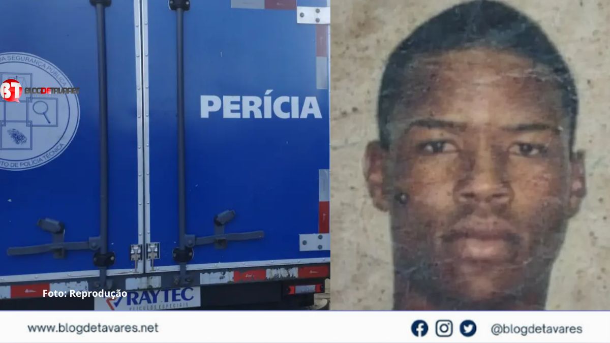 Homem de 34 anos é morto em São Gonçalo dos Campos 