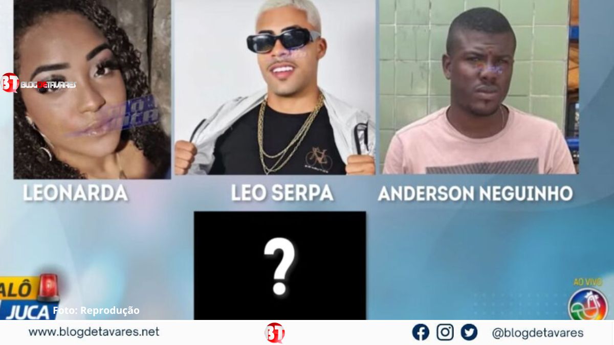 Cantor de pagode Léo Serpa morre ao tentar intervir em discussão que terminou com a morte de outras duas pessoas 