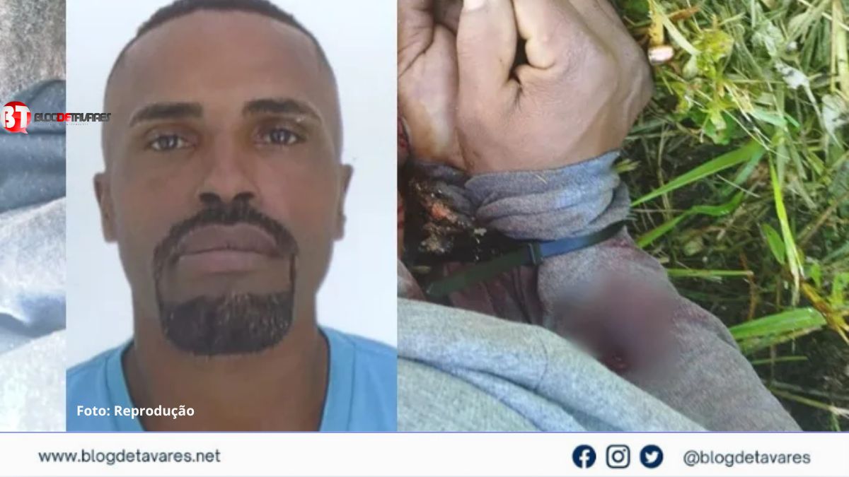 Usuário de drogas é executado em Terra Nova e corpo é desovado em Teodoro Sampaio 