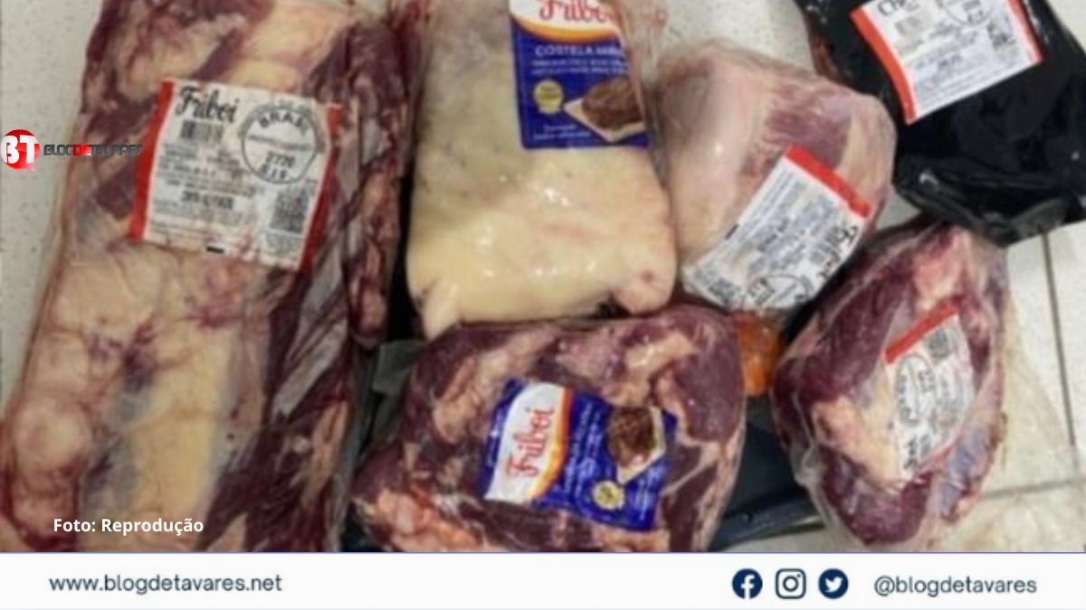 Motorista é preso em Serrinha suspeito de desviar peças de carne de transportadora 