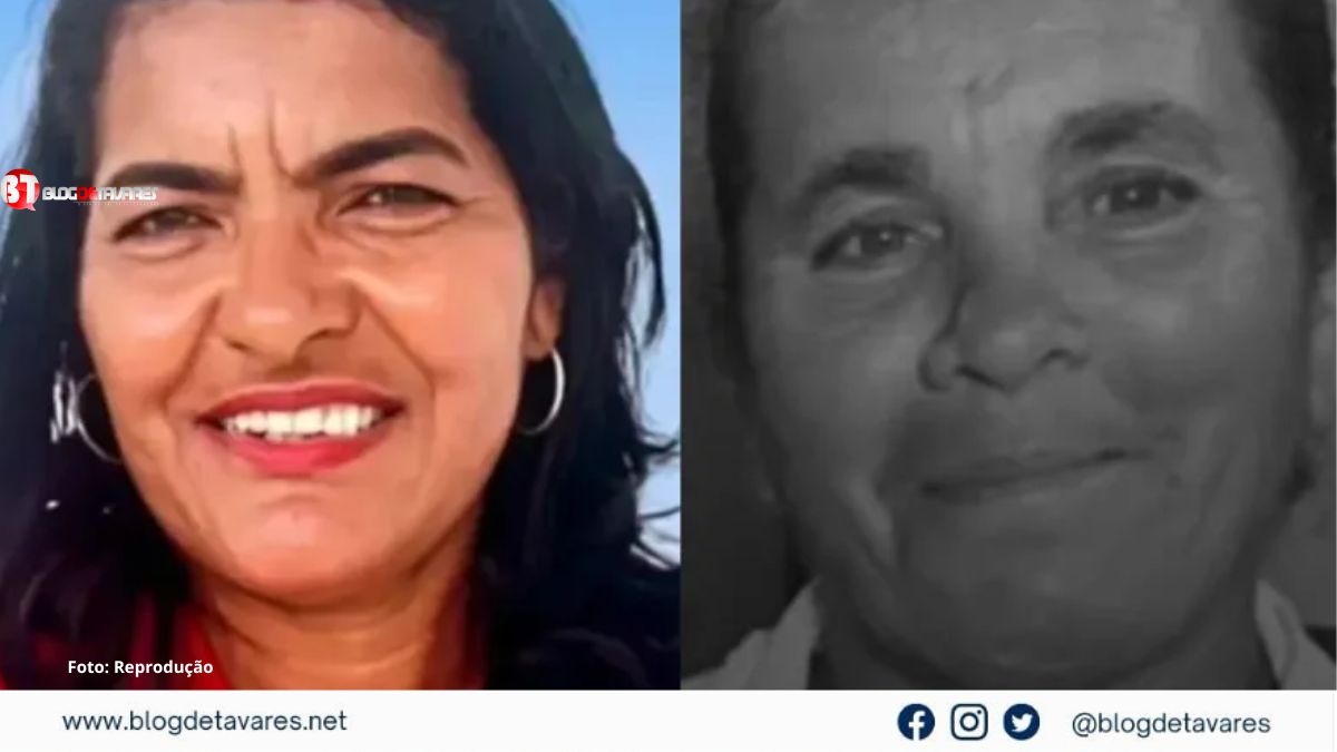Ex-vereadora e mãe de vereador morrem em grave acidente em Conceição do Jacuípe 