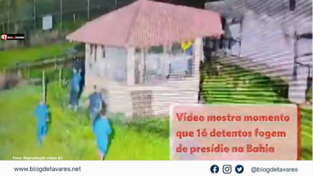Advogado é preso por envolvimento na fuga de 16 detentos e no atentado contra diretor de conjunto penal na Bahia