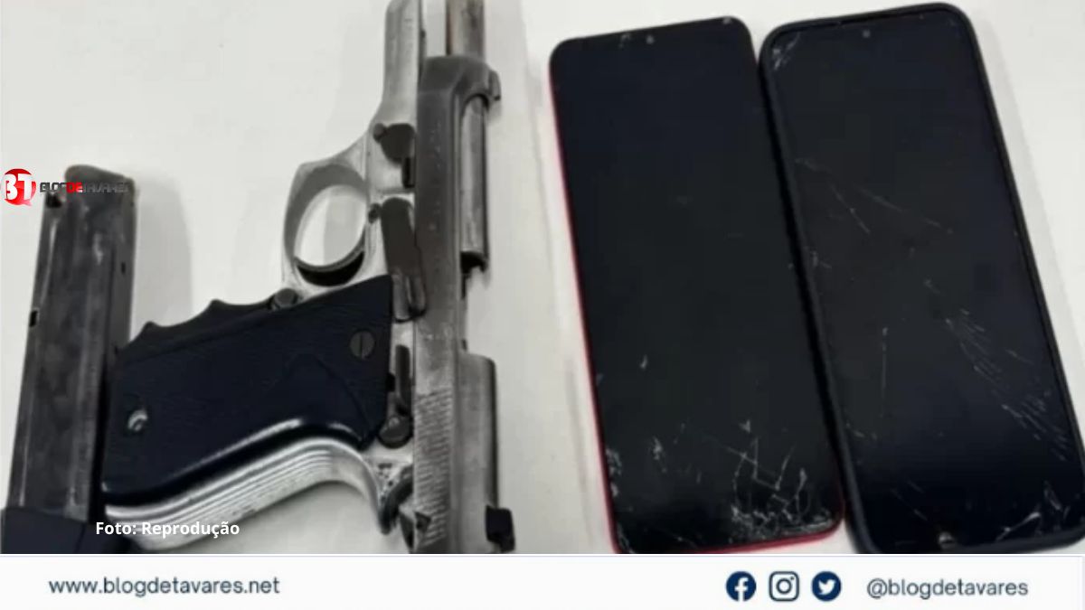 ‘MENINO DO FACÃO’ CAIU: Membro do CV morre durante confronto na Chapada do Rio Vermelho 