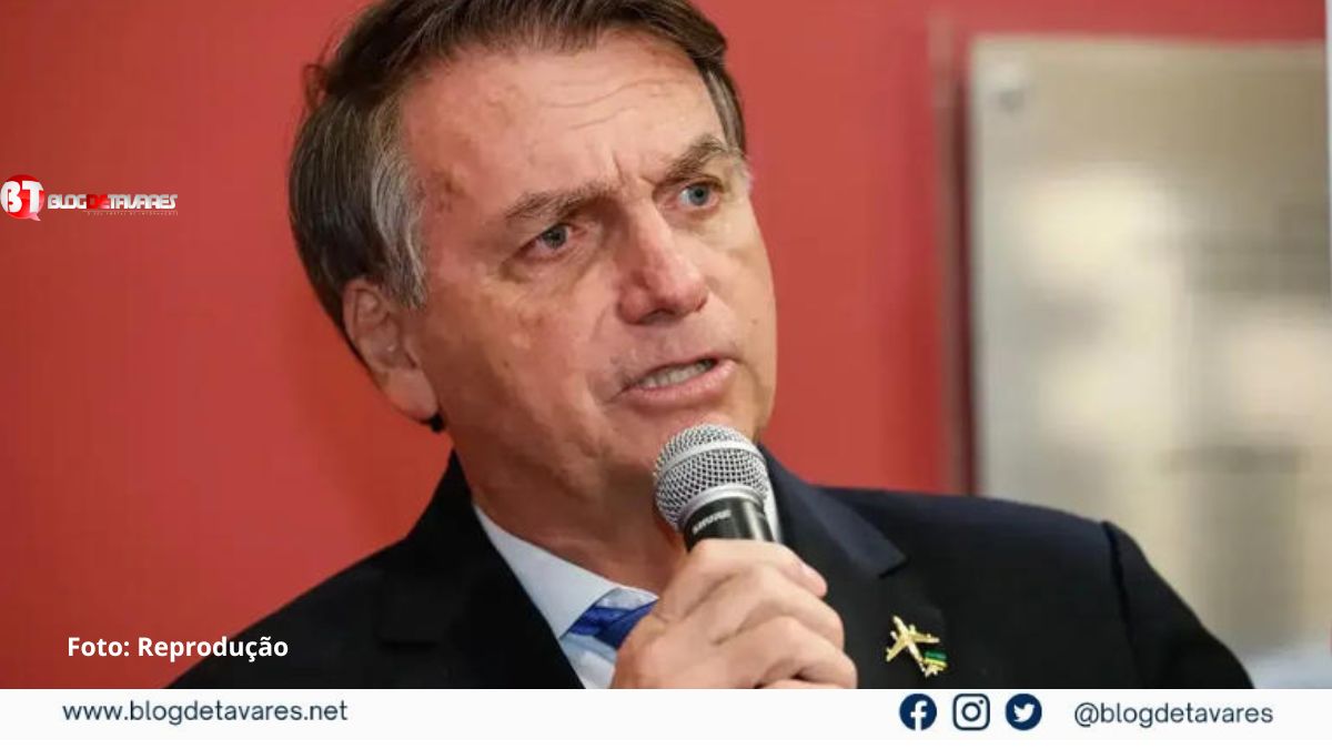 PF pede a Moraes policiais dentro da casa de Bolsonaro para evitar fuga 