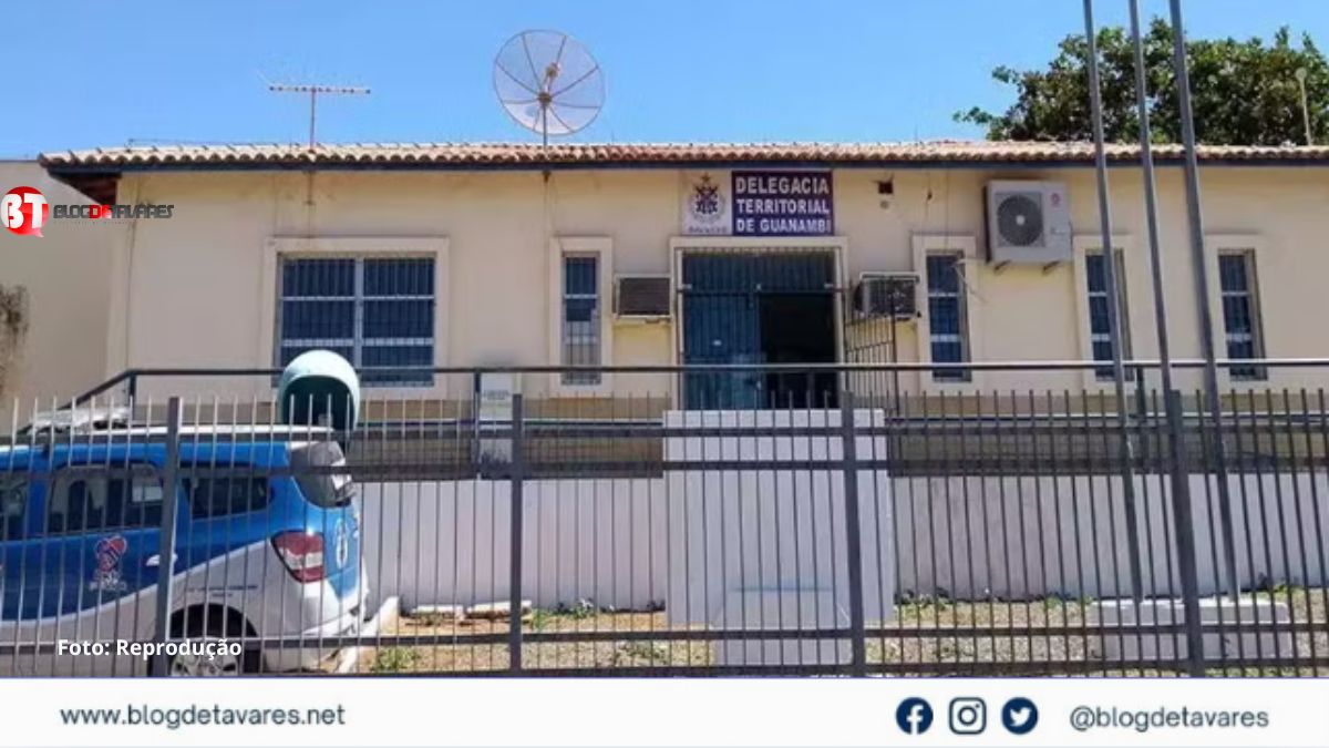 Adolescente de 15 anos denuncia pai por abuso sexual em Guanambi 
