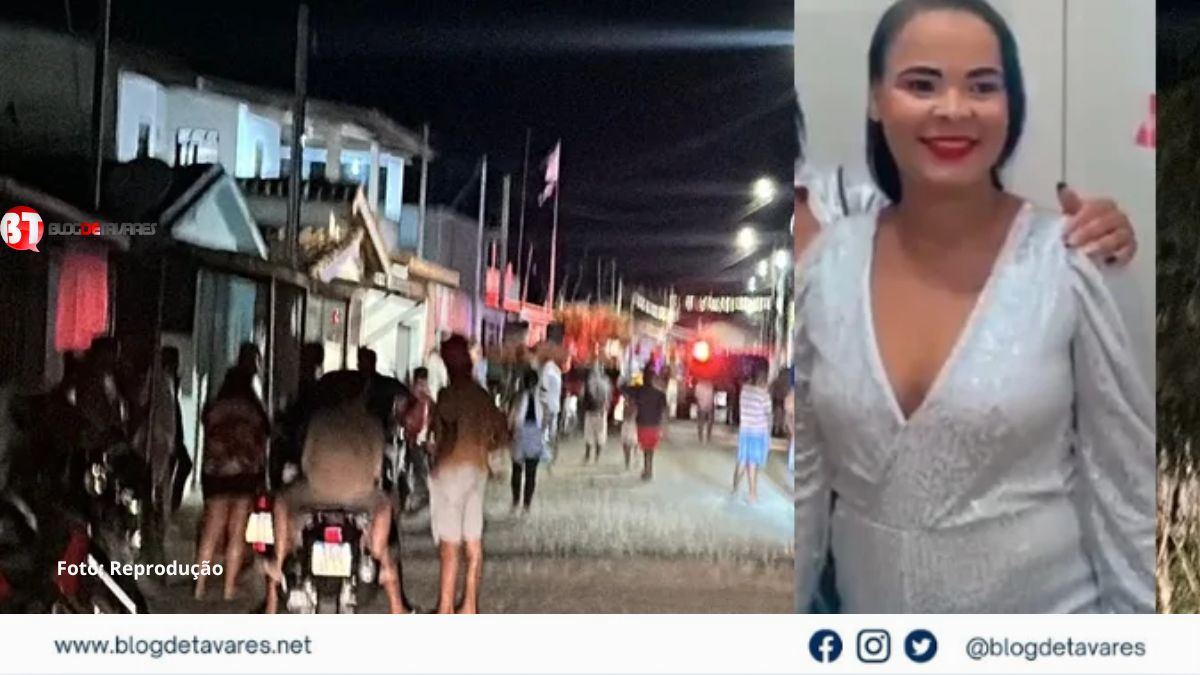 Mulher ligada ao tráfico de drogas é executada dentro de casa em Coração de Maria 