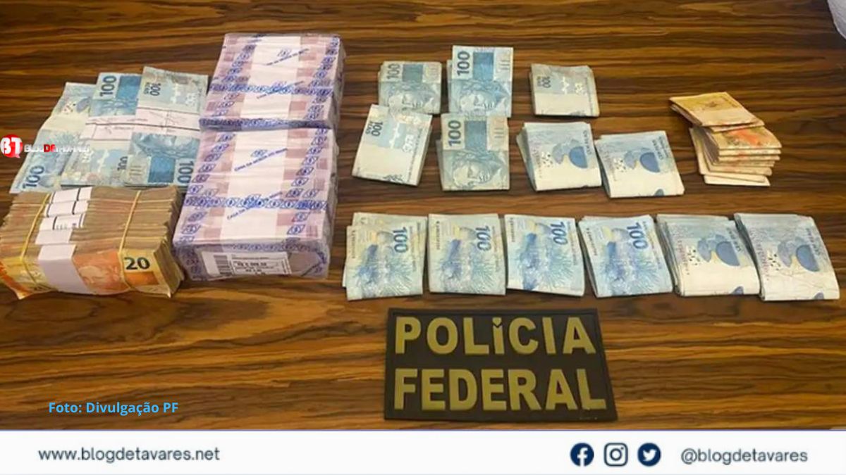 Polícia Federal apura desvio de R$ 50 milhões em recursos da educação 