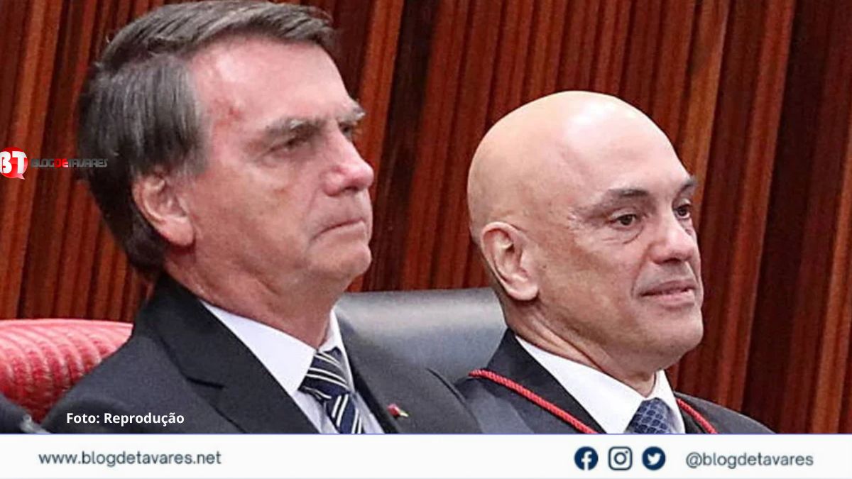 Moraes decreta prisão domiciliar do ex-presidente Jair Bolsonaro 