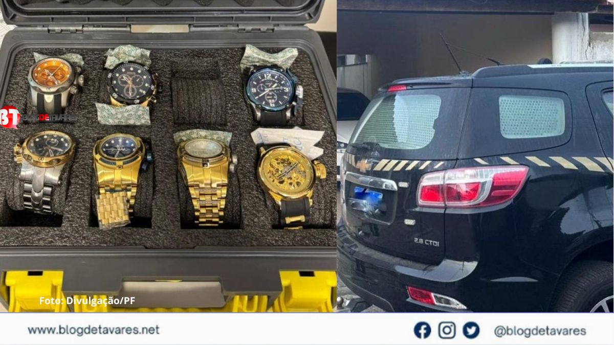 Policial e gerente de banco são alvos de operação contra fraudes bancárias em Feira de Santana 