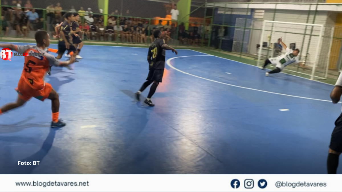 ICEF e KOREA vencem seus jogos e levam vantagem para o segundo jogo da semifinal do Campeonato Iraraense de Futsal 2025