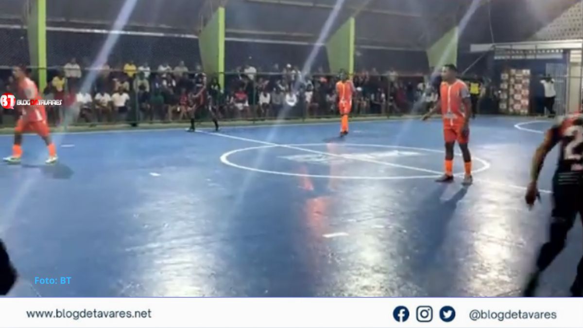 É TETRA! ICEF vence pela quarta vez o Campeonato Iraraense de Futsal - Edição 2025