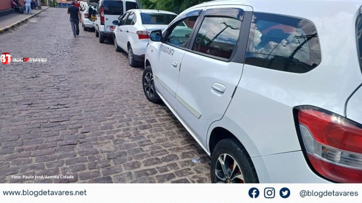  Prefeitura de Feira de Santana cassa 24 autorizações de veículos de aluguel que atuavam como táxis 