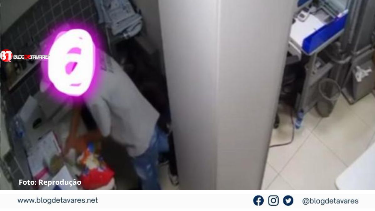 Homens rendem funcionária de lotérica e roubam R$70 mil em Conceição do Jacuípe 
