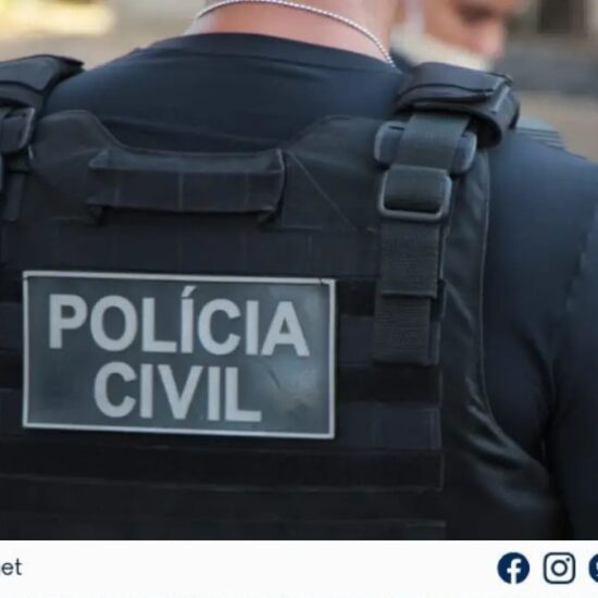 Professor &eacute; preso suspeito de crimes sexuais contra estudantes em Pirip&aacute;&nbsp;