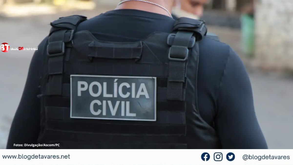 Professor é preso suspeito de crimes sexuais contra estudantes em Piripá 