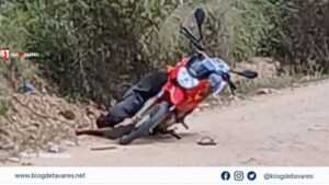 Pai é morto a tiros ao levar filhos para escola em Coração de Maria 