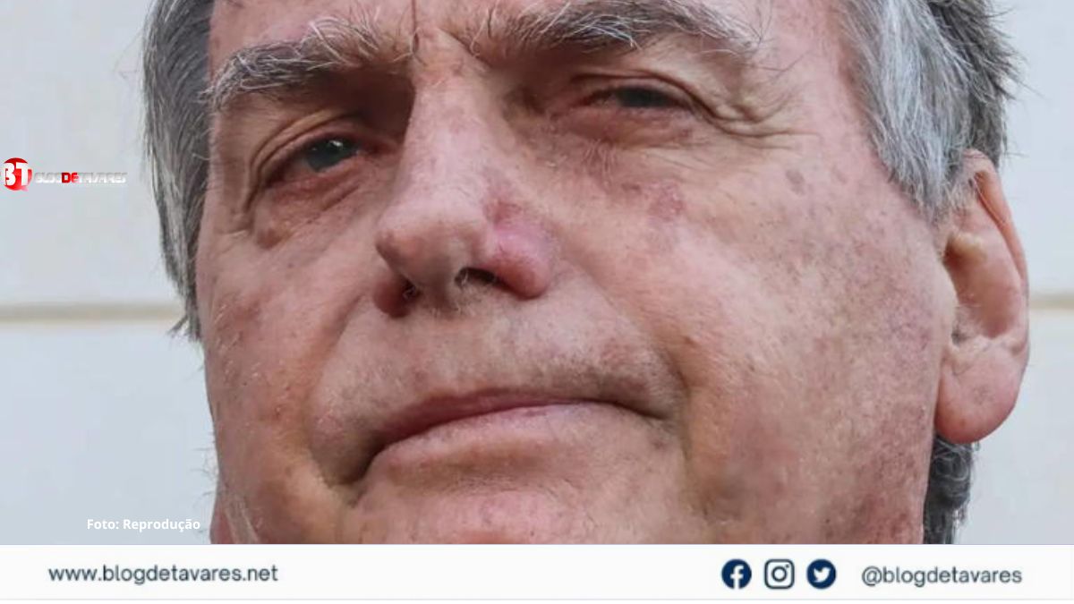 Jair Bolsonaro é preso preventivamente a pedido da Polícia Federal 