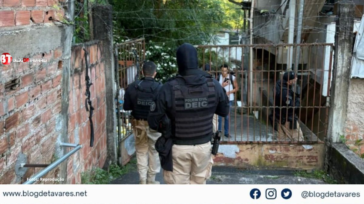 Operação Racket investiga grupo criminoso responsável por extorsões via PIX 
