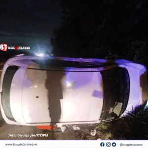 PRF e GCM de Conceição do Jacuípe capturam criminosos após assalto e perseguição na BR-324 