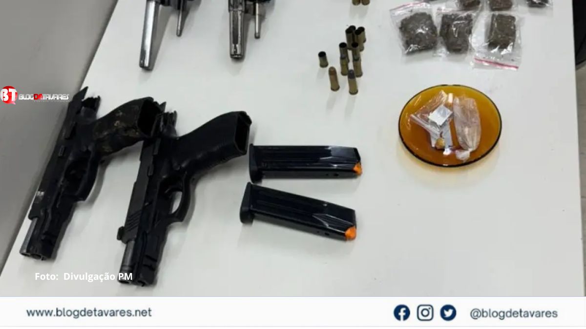Quatro homens morrem em ação policial no bairro de Narandiba, em Salvador 