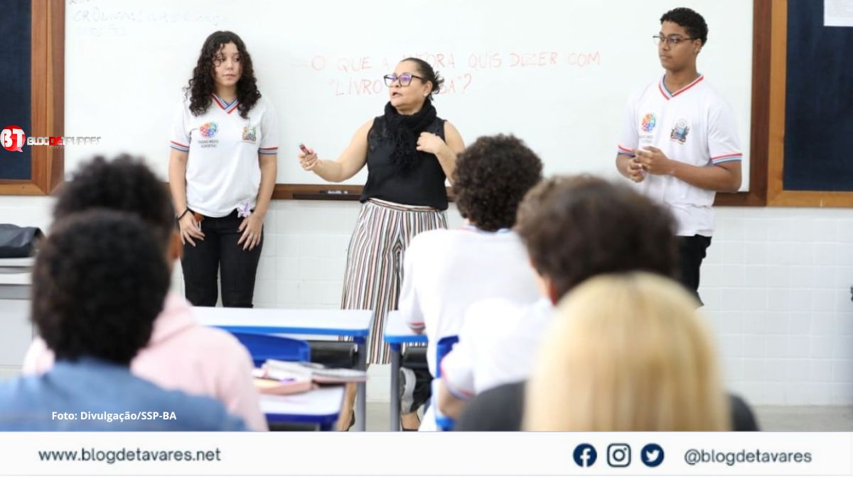 Jerônimo anuncia pagamento de precatórios para professores e envia à Alba projeto de lei que concede abono extraordinário para a categoria 