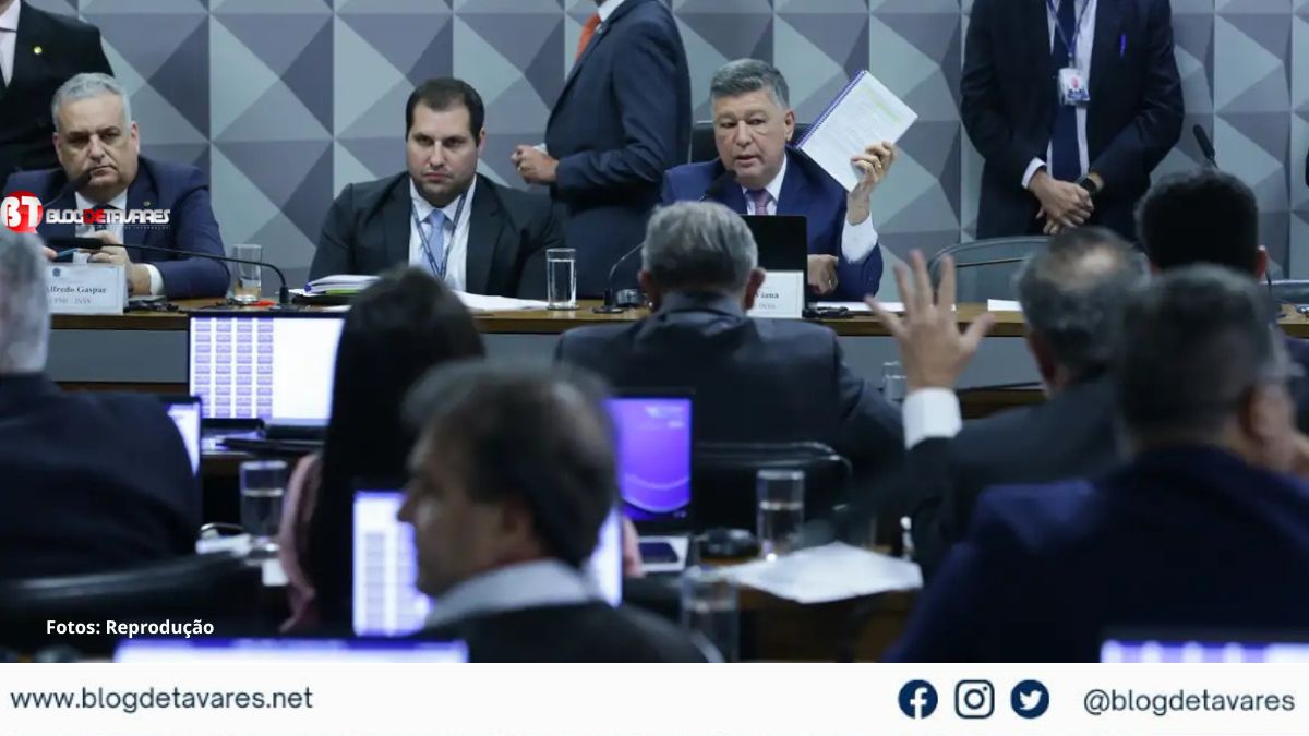 CPMI aprova pedido de prisão preventiva do presidente da Conafer 