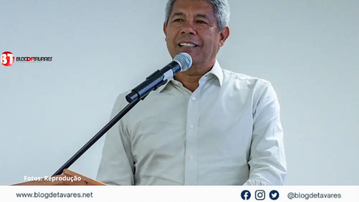 Jerônimo diz monitorar possível reação do CV na Bahia após megaoperação no Rio 