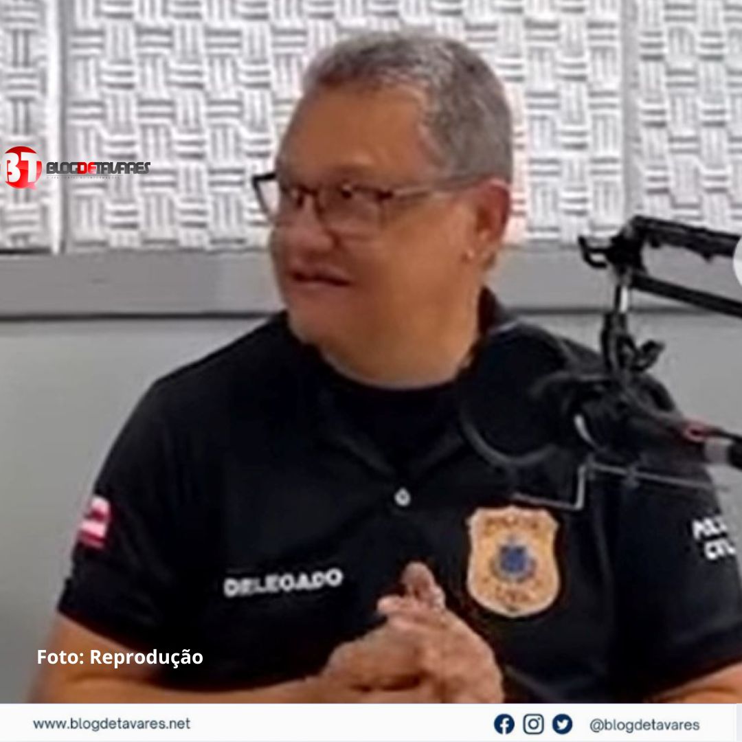 Feira de Santana tem novo coordenador regional de Polícia Civil 