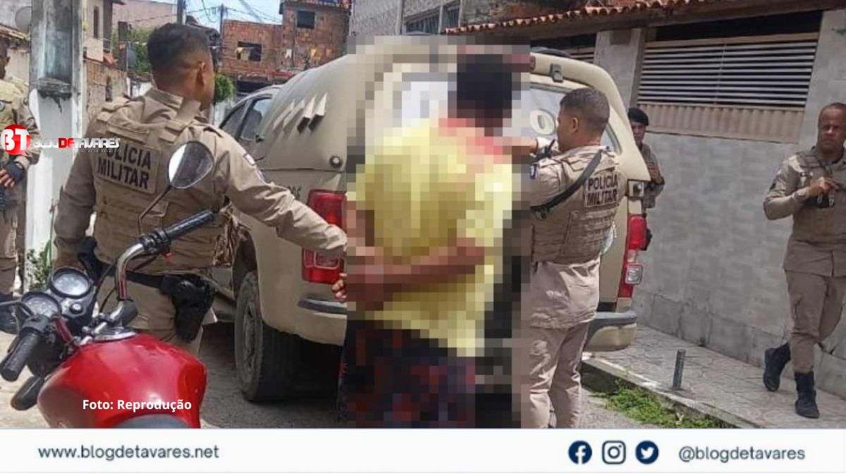 Suspeito de estuprar criança de 9 anos em Feira de Santana é companheiro de avó da vítima, diz delegada 