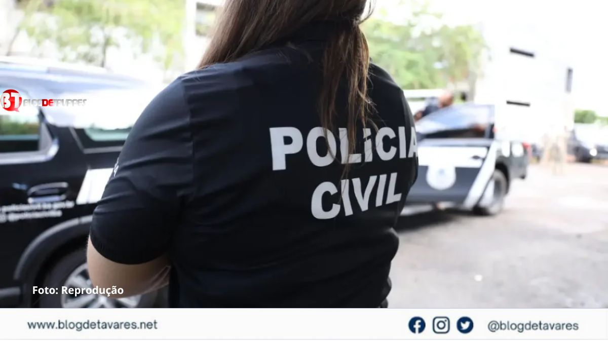 Preso homem de 54 anos suspeito de estuprar criança de 9 anos em Feira de Santana 