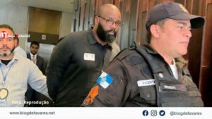 Homem se passa por repórter da Globo e é preso após chantagear deputado 
