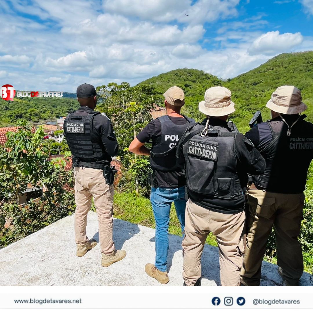 Polícia Civil alcança autor de boato de toque de recolher e PM reforça patrulhamento em Cachoeira 