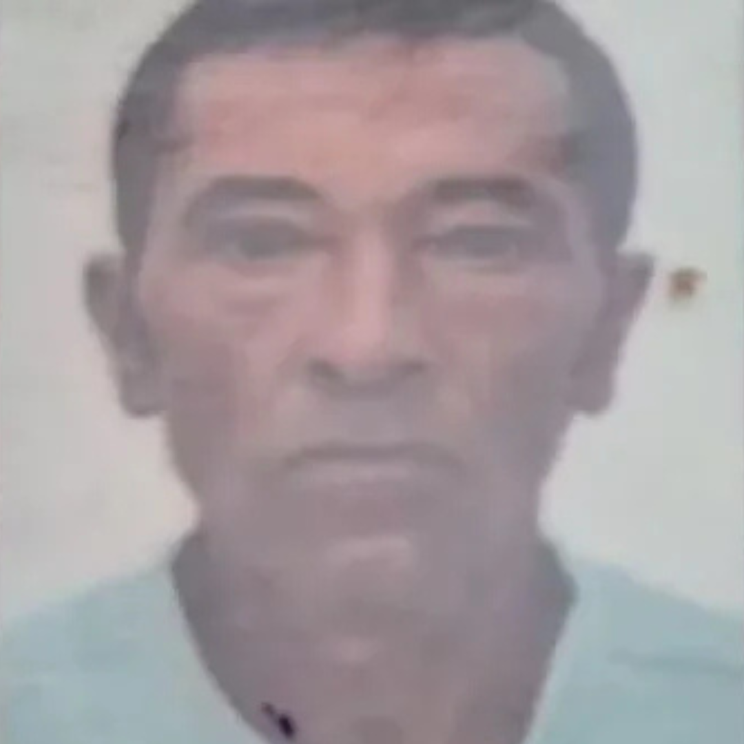  Homem internado por haver sido pisoteado por uma vaca, morre dois dias após o  acidente 