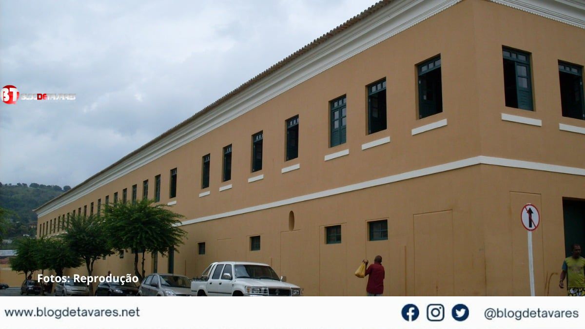 Estudantes da UFRB suspendem atividades acadêmicas devido a guerra entre facções em Cachoeira e São Félix 