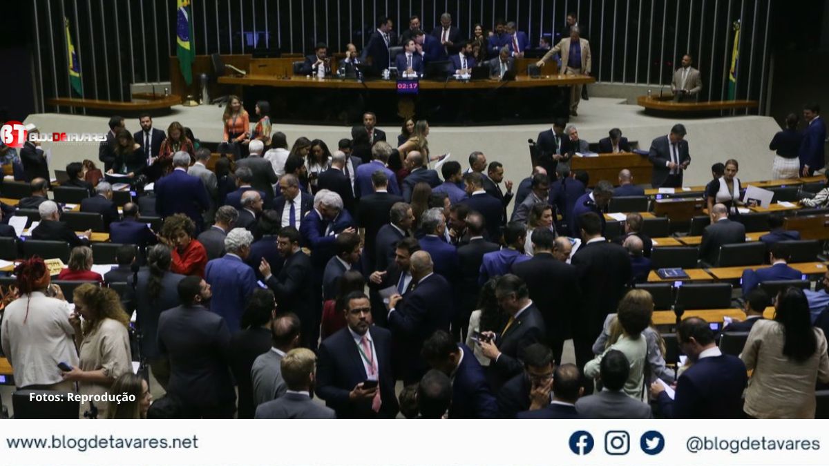 Câmara aprova isenção do IR para quem ganha até R$ 5 mil 
