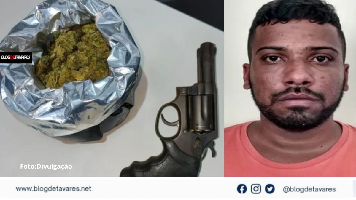 Confronto termina com morte de “Vanzinho”, liderança do Comando Vermelho em Coração de Maria 