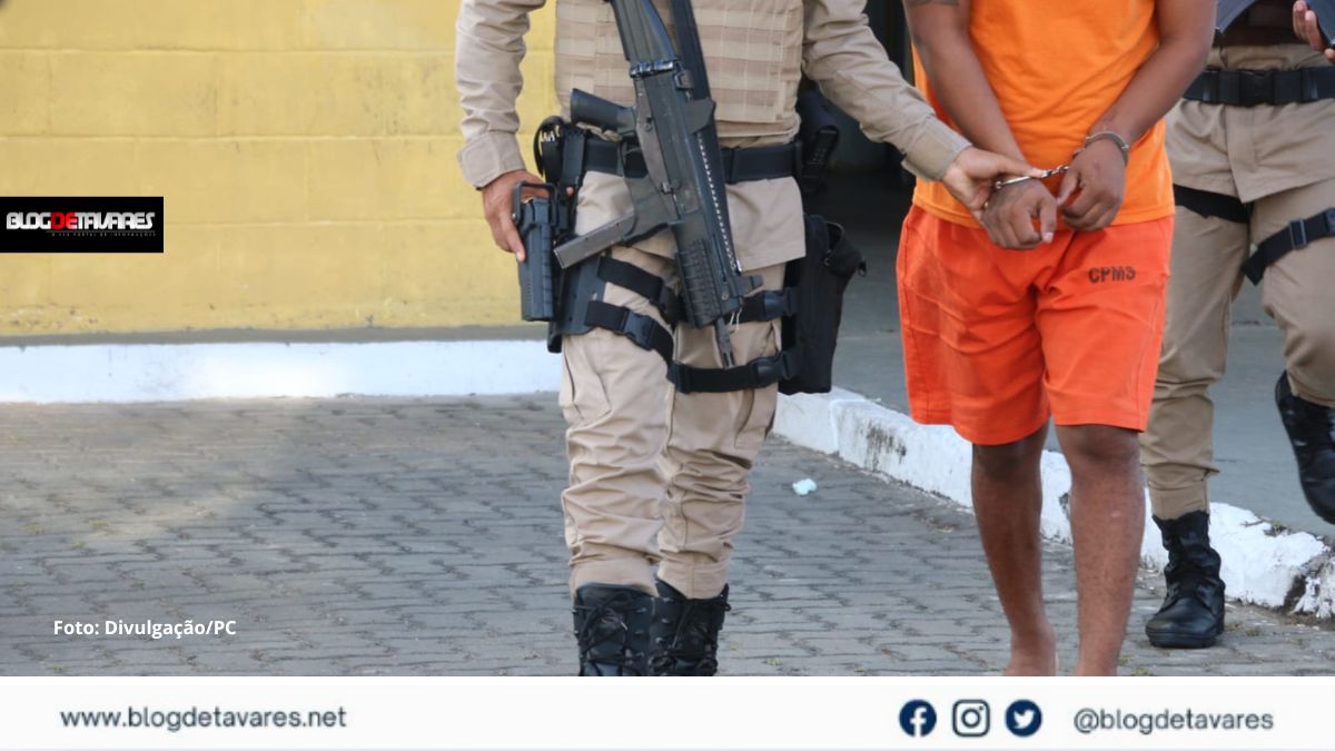 Polícias Civil, Militar e Técnica alinham ações para recapturar detentos fugitivos do Presídio de Feira de Santana 