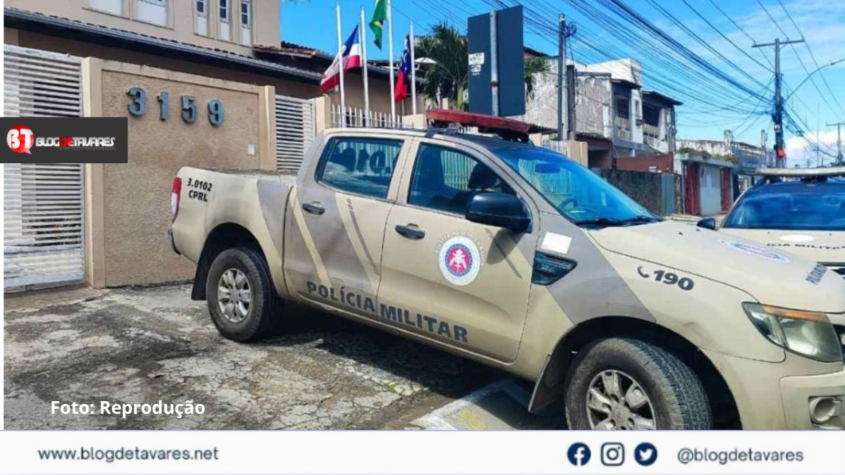Toque de Recolher em Feira? CPR-L diz que a PM está nas ruas: "Não existe nenhuma ameaça iminente" 