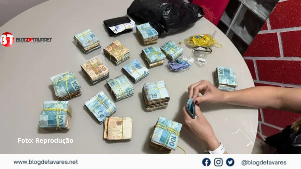 Preso vereador de Ubaitaba suspeito de ter envolvimento com facção 