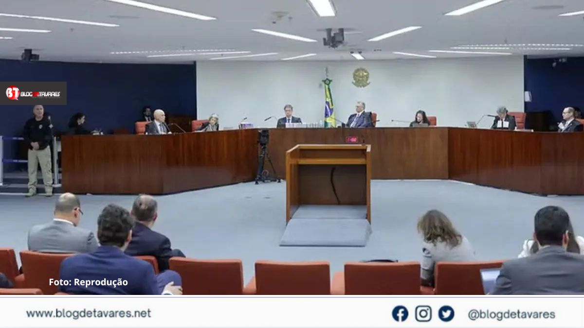 STF conclui julgamento do Núcleo 4 e fixa penas de até 17 anos para réus do "Núcleo da Desinformação" do 8/1 
